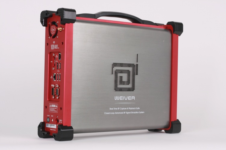 Детальное изображение товара WEIVER 2 - Система захвата и воспроизведения РЧ сигнала