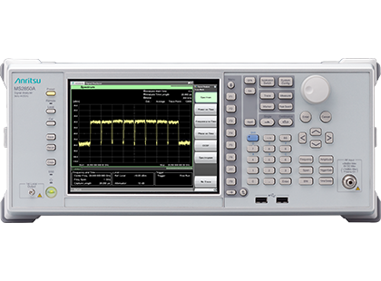 Детальное изображение товара MS2850A - анализатор сигналов 9 кГц - 32/44.5 ГГц (ANRITSU)
