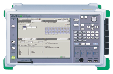 Детальное изображение товара ANRITSU MP1590B + MU150101A - анализатор цифровых потоков с модулем 2.5/2.6G