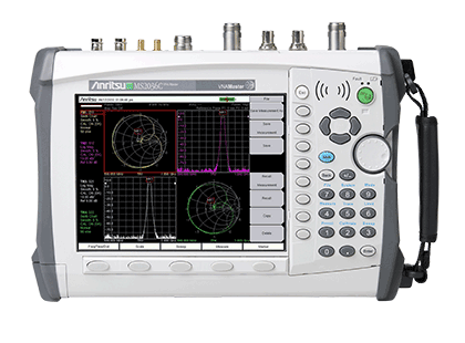 Детальное изображение товара MS2036C - векторный анализатор цепей 5кГц - 6ГГц + анализатор спектра 9кГц - 9ГГц (ANRITSU, серия VNA Master)