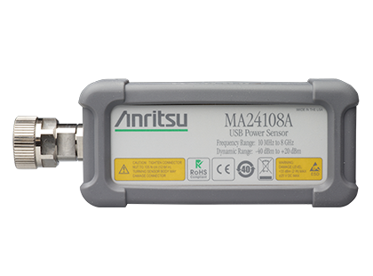 Детальное изображение товара MA24108A - USB-датчик мощности от 10 МГц до 8,0 ГГц
