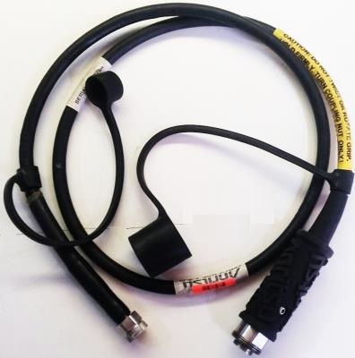 Детальное изображение товара 15RDFN50-3.0-R - 3.0 м, N(m)-7/16(f), 6 ГГц, 50 Ом, кабель измерительный фазостабильный с усиленным держателем (ANRITSU)