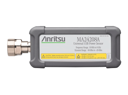 Детальное изображение товара MA24208A - USB-датчик мощности от 10 МГц до 8 ГГц