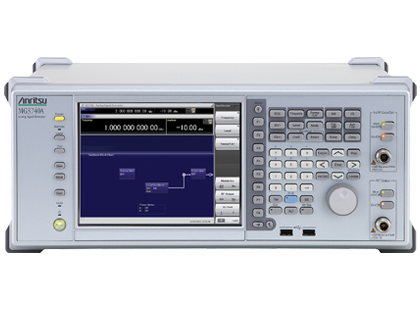 Детальное изображение товара MG3740A - генератор сигналов 100 кГц - 2.7/4/6 ГГц (ANRITSU)