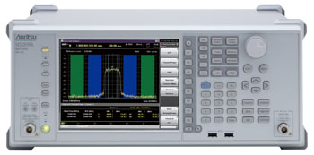 Детальное изображение товара MS2830A- анализатор сигналов 3.6/6/13.5/26.5/43ГГц (ANRITSU)