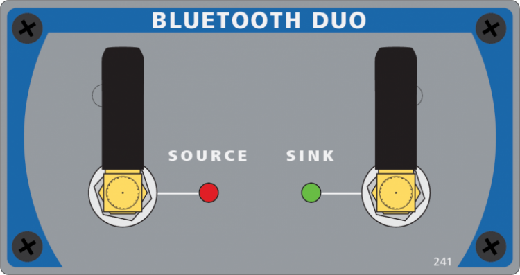 Детальное изображение товара Модуль Bluetooth Duo