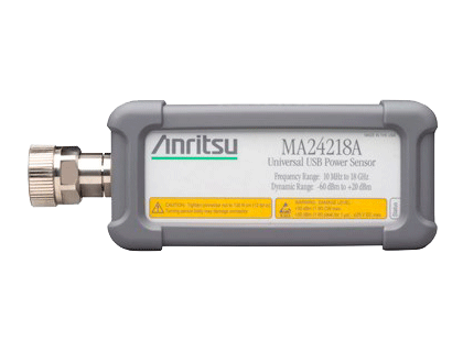 Детальное изображение товара MA24218A - USB-датчик мощности от 10 МГц до 18 ГГц